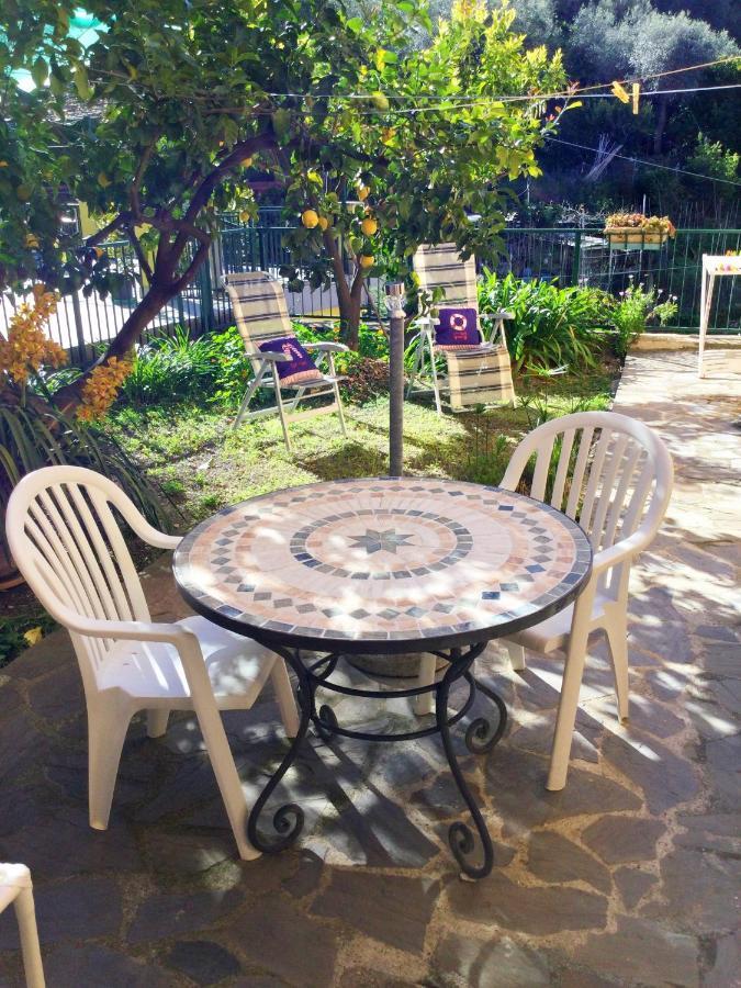 Chez Diego With Ac And Garden Монтероссо-аль-Маре Экстерьер фото