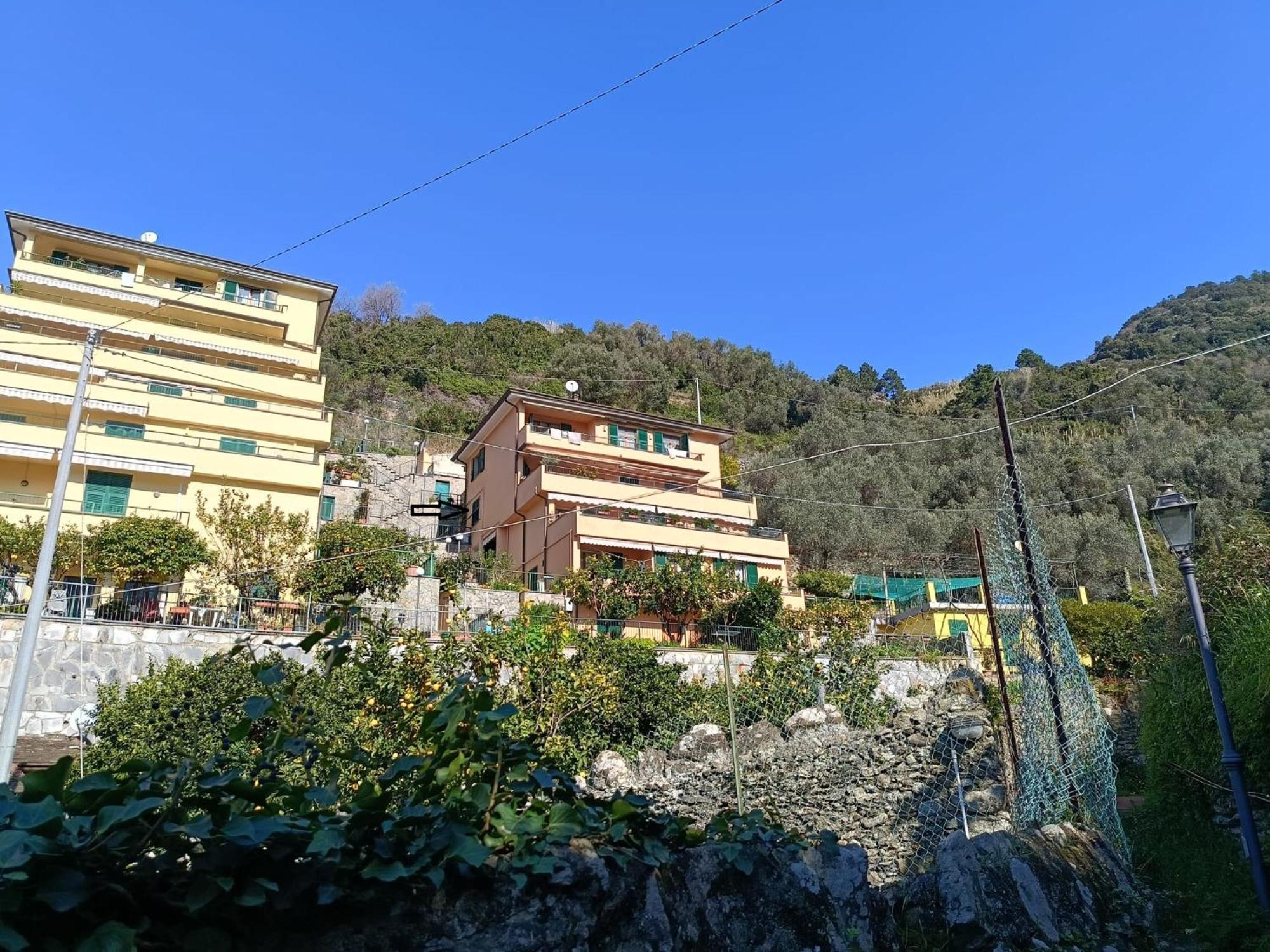 Chez Diego With Ac And Garden Монтероссо-аль-Маре Экстерьер фото